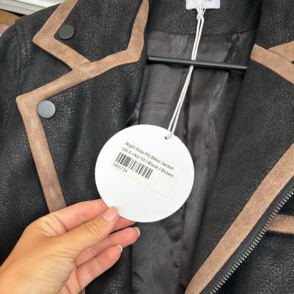 Princess polly jacket - Picture 2 of 2